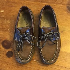 GH bass and co shoes